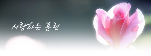 사랑하는 훈련