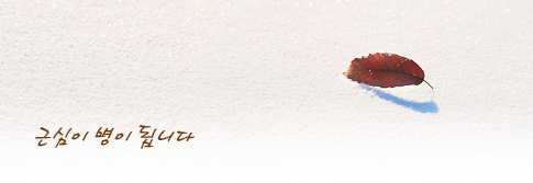 근심이 병이 됩니다